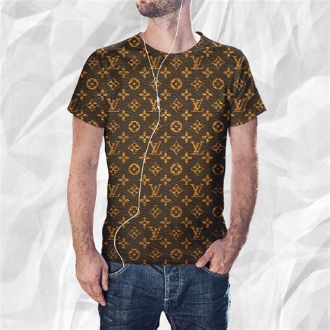 louis vuitton eleganti uomo|Louis Vuitton t shirts.